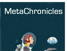 Tablet Screenshot of metachronicles.blogspot.com