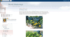 Desktop Screenshot of justmooki.blogspot.com