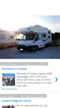 Mobile Screenshot of camper-mania.blogspot.com