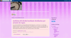 Desktop Screenshot of fermentacionlacticaxd.blogspot.com