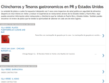 Tablet Screenshot of chinchorrosyrestaurantespr.blogspot.com