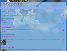 Tablet Screenshot of algodelau.blogspot.com