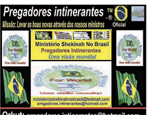 Tablet Screenshot of ministeriopregadoresintinerantes.blogspot.com