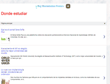 Tablet Screenshot of espacioteca.blogspot.com