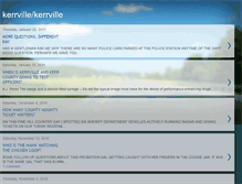 Tablet Screenshot of kerrvillekerrville.blogspot.com