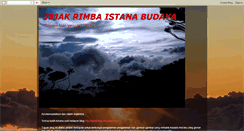 Desktop Screenshot of jejakrimba.blogspot.com