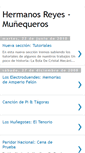 Mobile Screenshot of hermanosreyesmuequeros.blogspot.com