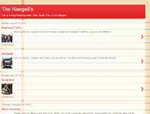 Tablet Screenshot of naegeli.blogspot.com