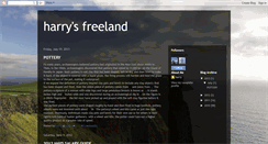 Desktop Screenshot of harry-lifelovelaugh.blogspot.com