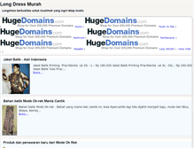 Tablet Screenshot of longdressmurah.blogspot.com
