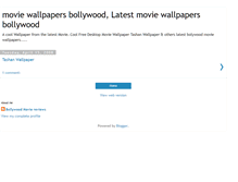 Tablet Screenshot of moviewallpaperscollection.blogspot.com