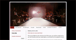 Desktop Screenshot of jbcstyle.blogspot.com