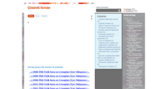 Desktop Screenshot of cozumlusorular.blogspot.com