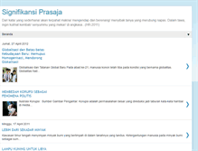 Tablet Screenshot of hafidrahardjo.blogspot.com