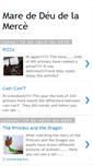 Mobile Screenshot of marededeudelamerce.blogspot.com