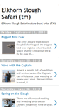 Mobile Screenshot of elkhornsloughsafari.blogspot.com