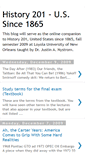 Mobile Screenshot of hist201nystrom.blogspot.com