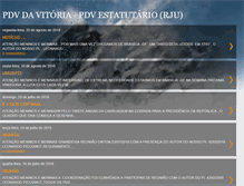 Tablet Screenshot of pdvestatutariorju.blogspot.com
