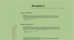 Desktop Screenshot of cuervas06modulo2.blogspot.com
