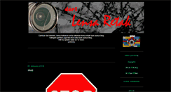 Desktop Screenshot of lensa-retak.blogspot.com