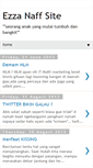 Mobile Screenshot of ezzanaff.blogspot.com