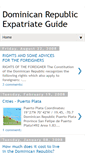 Mobile Screenshot of dr-expatriateguide.blogspot.com