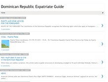 Tablet Screenshot of dr-expatriateguide.blogspot.com