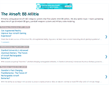 Tablet Screenshot of airsoftbbmilitia.blogspot.com