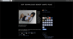 Desktop Screenshot of filembebas.blogspot.com