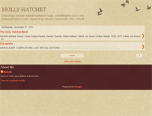 Tablet Screenshot of mollyhatchet-apache.blogspot.com