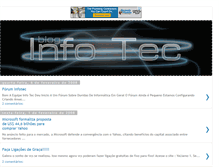 Tablet Screenshot of binfotec.blogspot.com