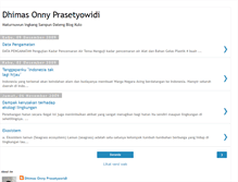 Tablet Screenshot of dhimas205.blogspot.com