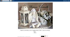 Desktop Screenshot of bocianiegniazdko.blogspot.com