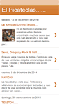 Mobile Screenshot of elpicateclas.blogspot.com