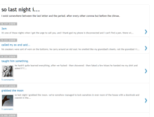 Tablet Screenshot of last-night-i.blogspot.com