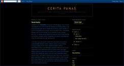 Desktop Screenshot of 1000ceritaseks.blogspot.com