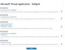 Tablet Screenshot of msvirtualapp.blogspot.com