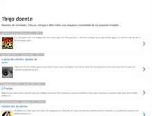 Tablet Screenshot of 1bigodoente.blogspot.com