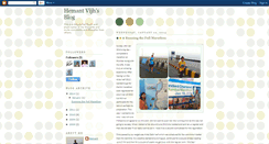 Desktop Screenshot of hvijh.blogspot.com