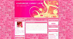 Desktop Screenshot of japanesecandylove.blogspot.com