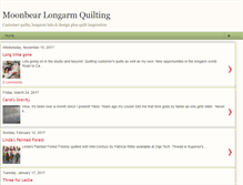 Tablet Screenshot of moonbeardesignsandquilting.blogspot.com
