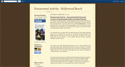 Desktop Screenshot of hollywood-psychic.blogspot.com