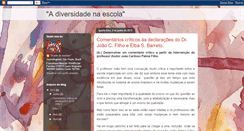 Desktop Screenshot of metodista-pedagogia6.blogspot.com