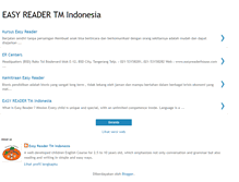 Tablet Screenshot of easyreaderpartners.blogspot.com