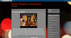 Desktop Screenshot of kinographics.blogspot.com