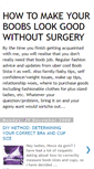 Mobile Screenshot of boobdocs.blogspot.com
