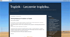 Desktop Screenshot of natradzik.blogspot.com