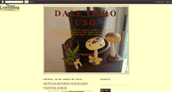 Desktop Screenshot of daleotrouso.blogspot.com