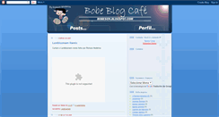 Desktop Screenshot of bobeson.blogspot.com