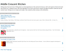 Tablet Screenshot of middlecrescentkitchen.blogspot.com